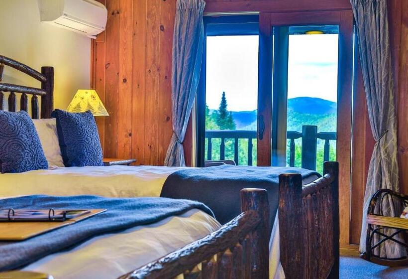 호텔 Garnet Hill Lodge