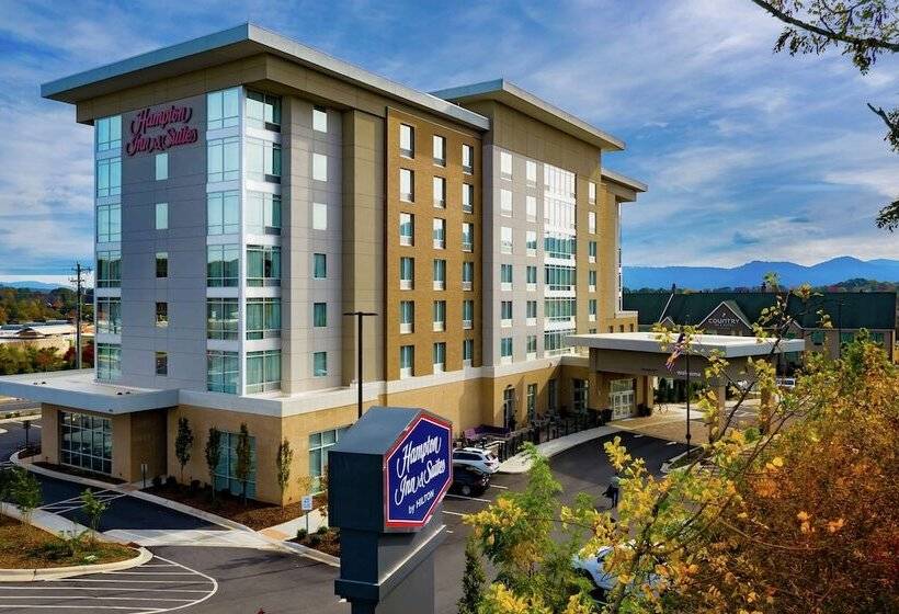 Szálloda Hampton Inn & Suites Asheville Biltmore Area
