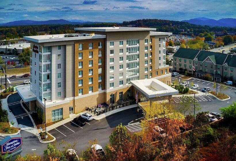 Szálloda Hampton Inn & Suites Asheville Biltmore Area