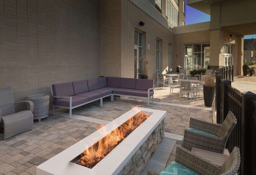 Szálloda Hampton Inn & Suites Asheville Biltmore Area