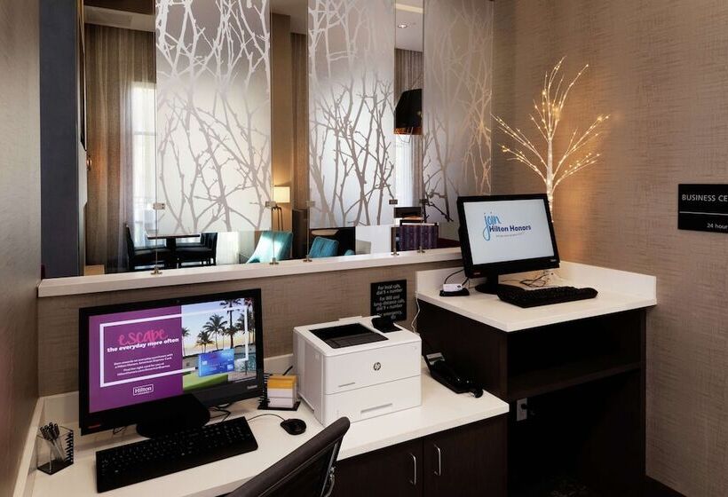 Szálloda Hampton Inn & Suites Asheville Biltmore Area