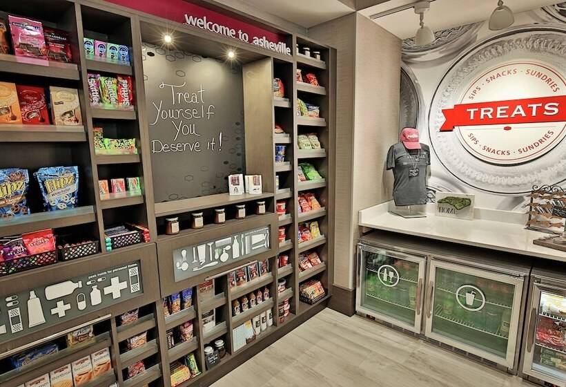 Szálloda Hampton Inn & Suites Asheville Biltmore Area