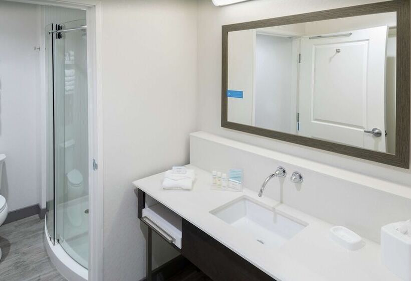 Szálloda Hampton Inn & Suites Asheville Biltmore Area