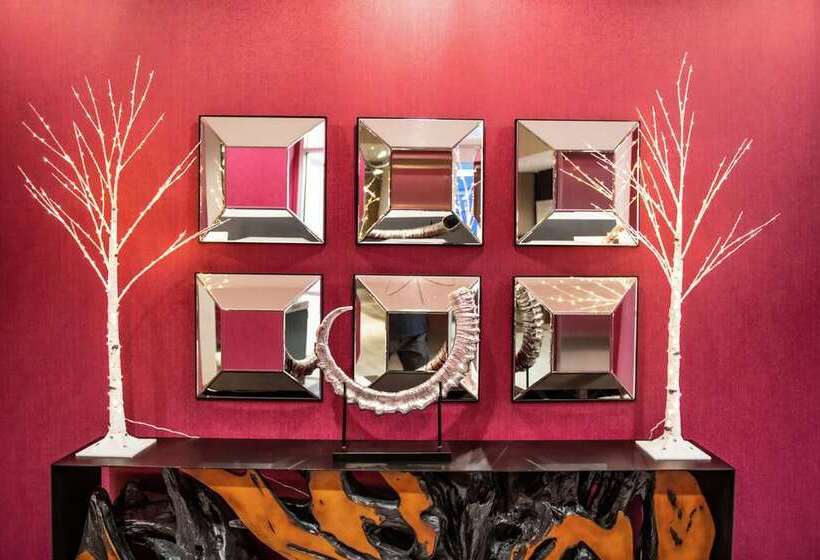 Szálloda Hampton Inn & Suites Asheville Biltmore Area