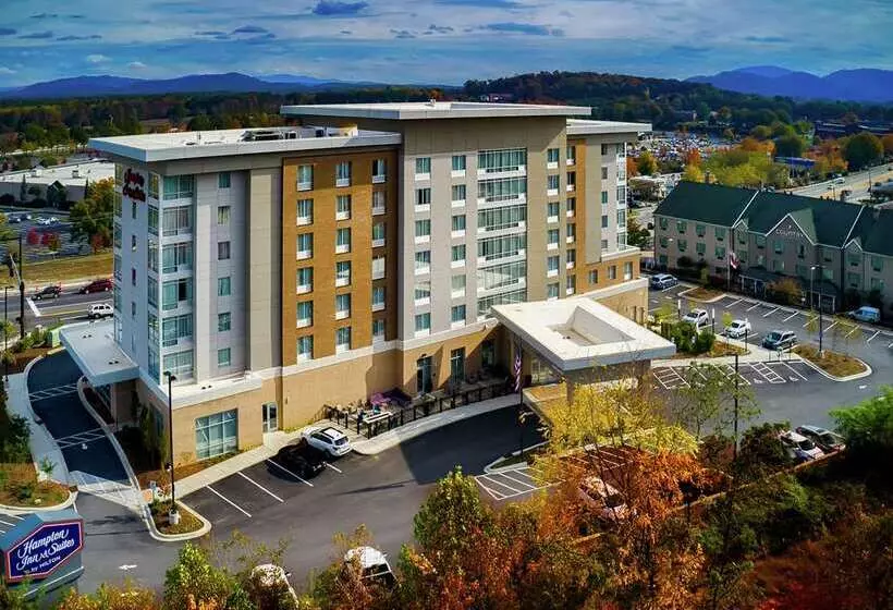 ホテル Hampton Inn & Suites Asheville Biltmore Area
