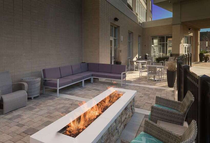 Szálloda Hampton Inn & Suites Asheville Biltmore Area