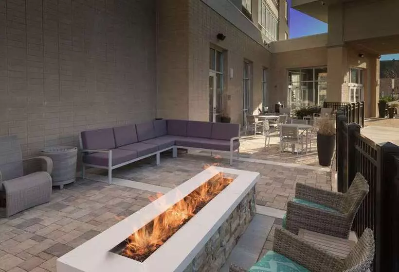 ホテル Hampton Inn & Suites Asheville Biltmore Area