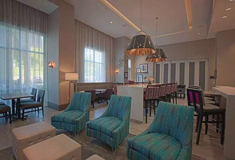 ホテル Hampton Inn & Suites Asheville Biltmore Area