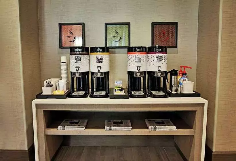 ホテル Hampton Inn & Suites Asheville Biltmore Area