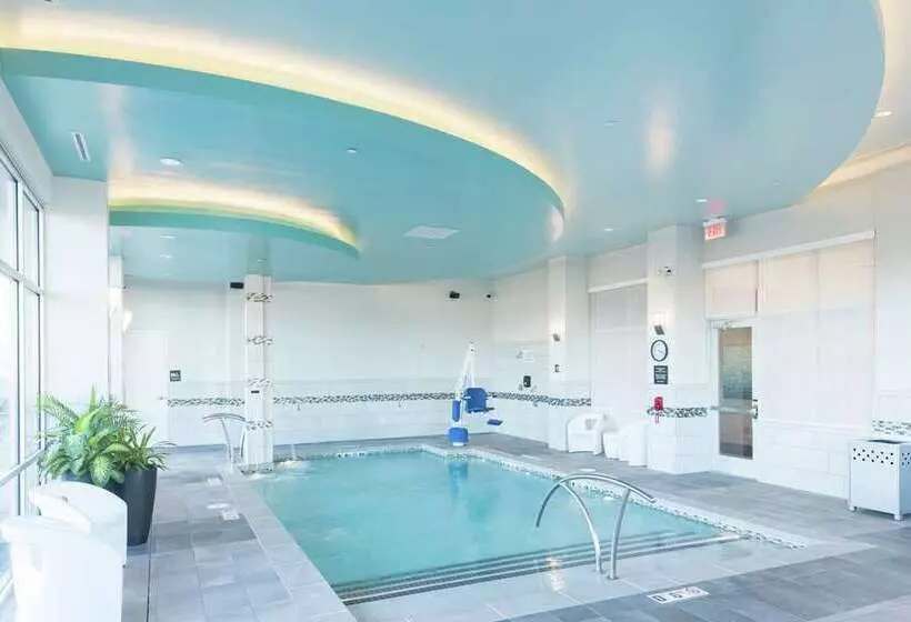 ホテル Hampton Inn & Suites Asheville Biltmore Area