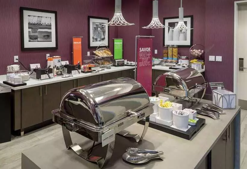 ホテル Hampton Inn & Suites Asheville Biltmore Area