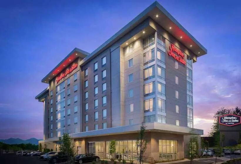 ホテル Hampton Inn & Suites Asheville Biltmore Area