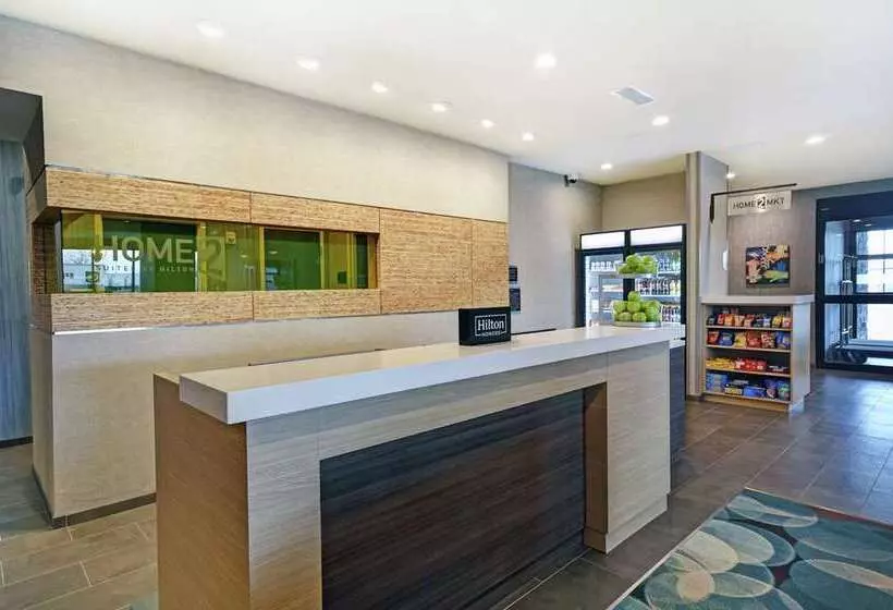هتل Home2 Suites By Hilton Beloit