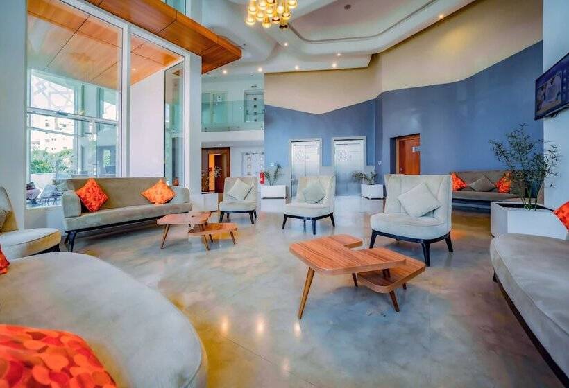酒店 Kyriad Residence Casablanca