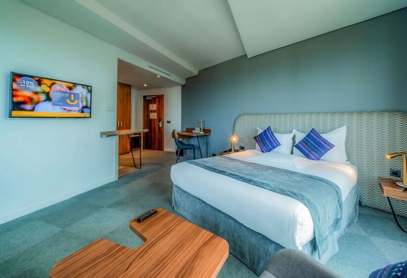 酒店 Kyriad Residence Casablanca