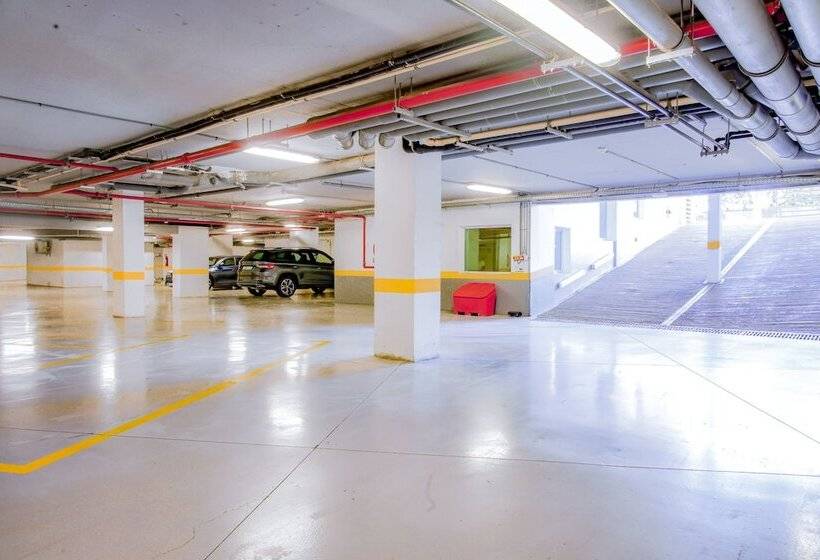 酒店 Kyriad Residence Casablanca