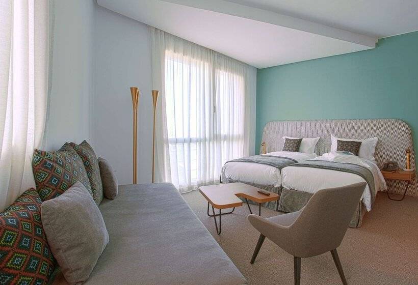 酒店 Kyriad Residence Casablanca