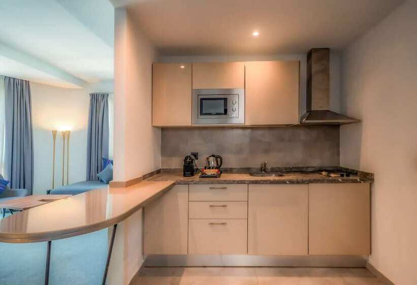 酒店 Kyriad Residence Casablanca