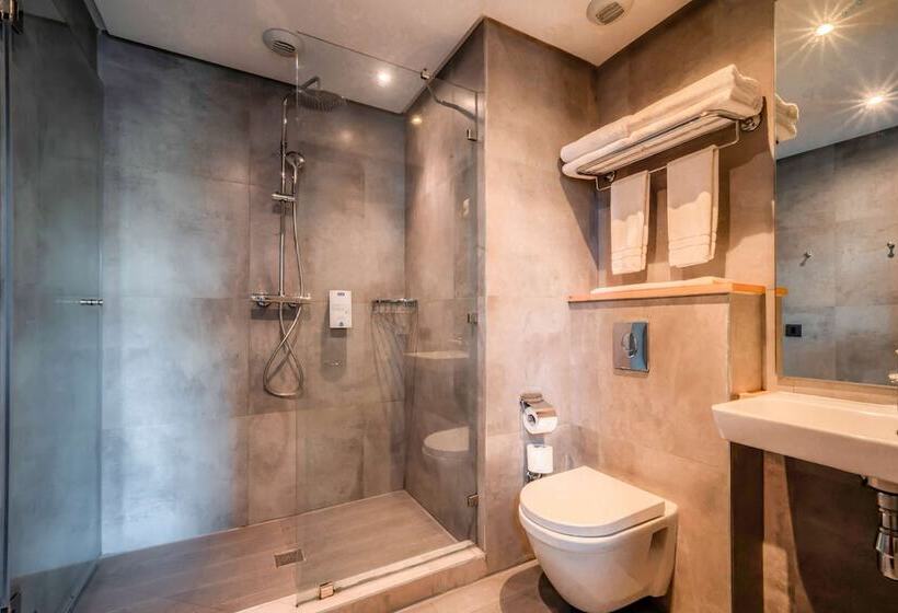 酒店 Kyriad Residence Casablanca