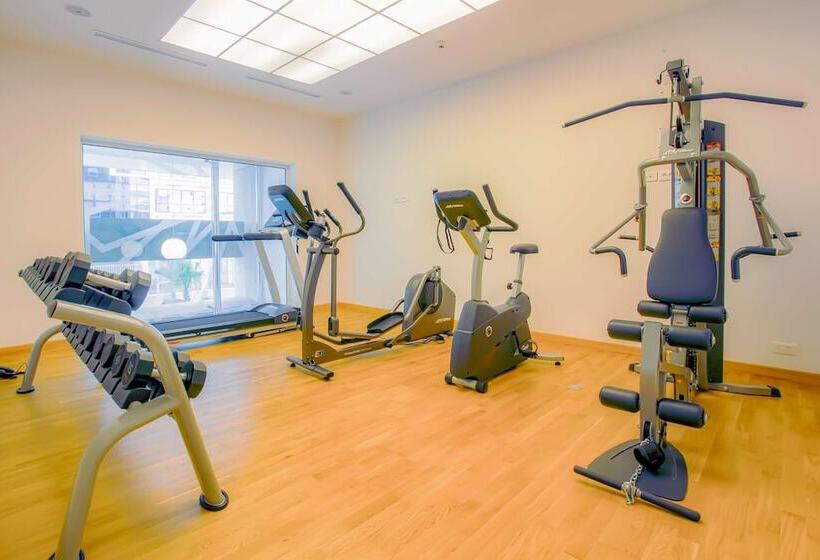 酒店 Kyriad Residence Casablanca