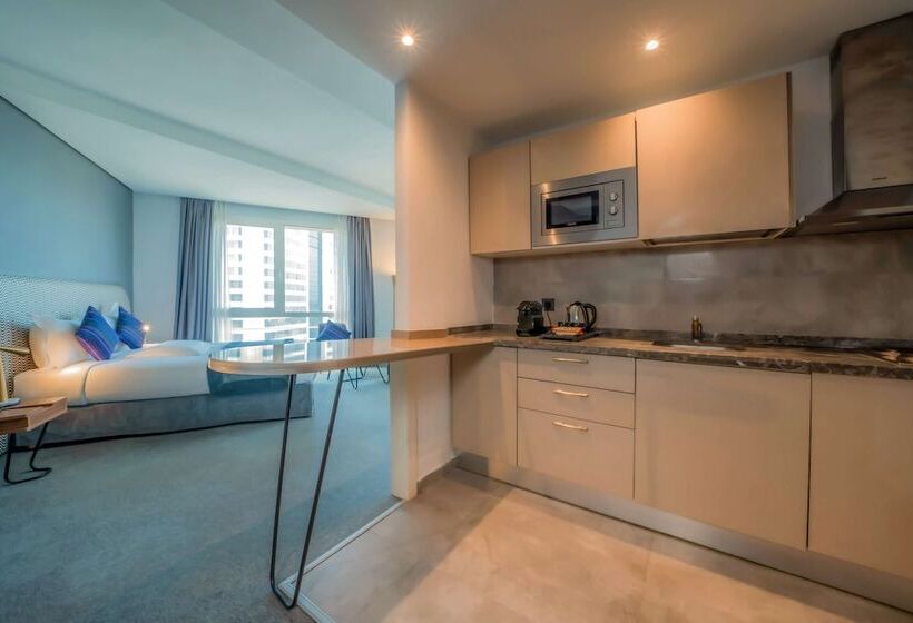 酒店 Kyriad Residence Casablanca