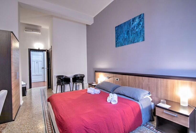 酒店 Maqueda Central Suites