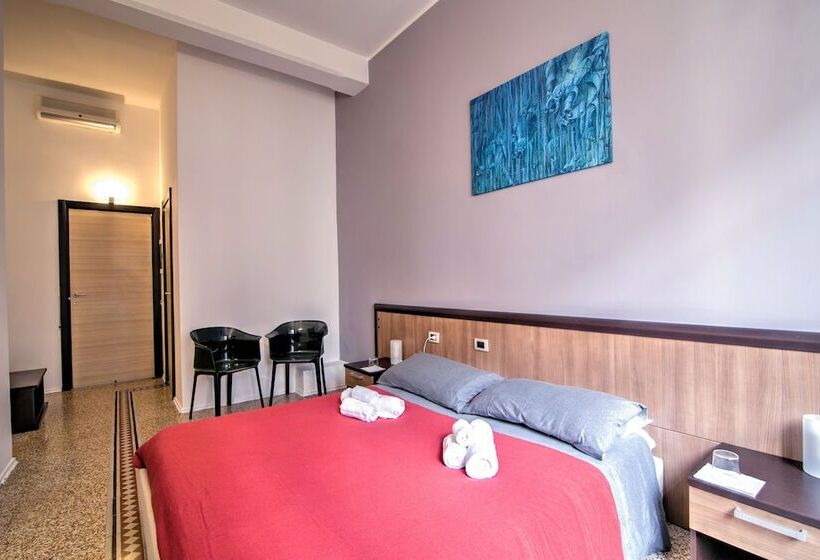 酒店 Maqueda Central Suites