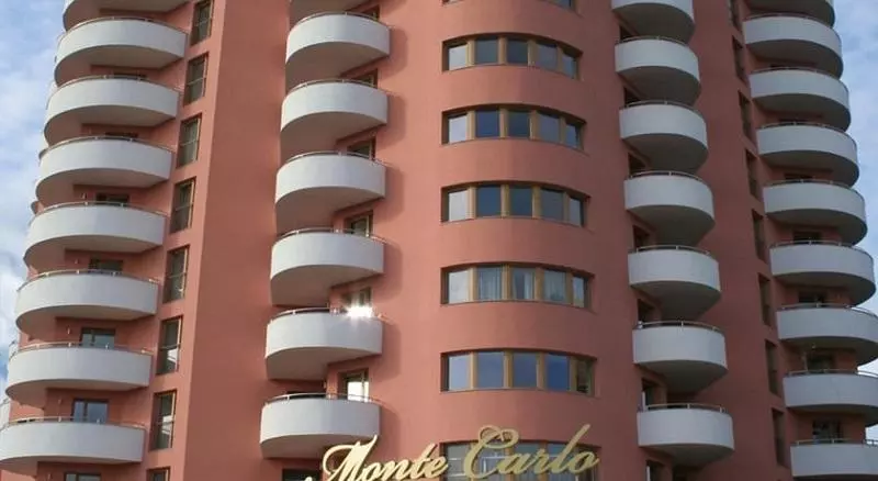 هتل Monte Carlo Palace Suites