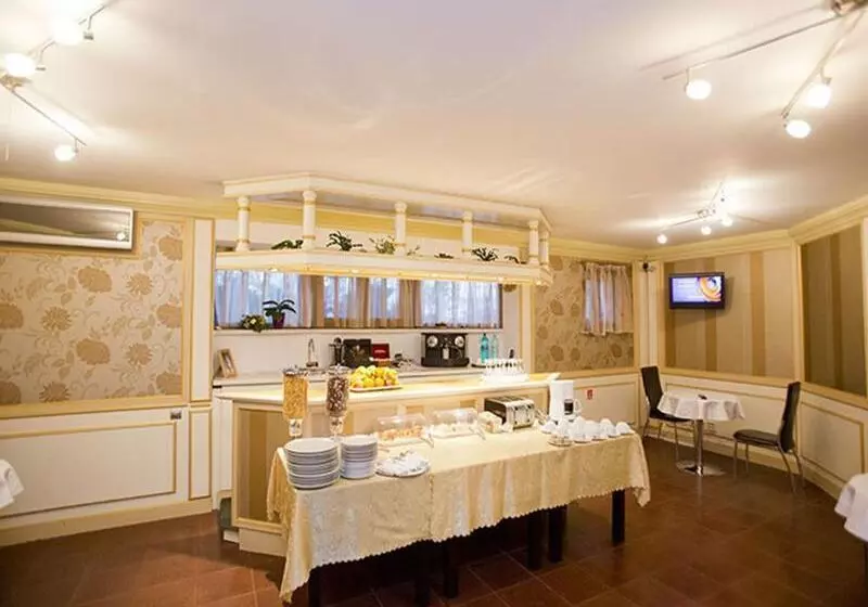 هتل Monte Carlo Palace Suites