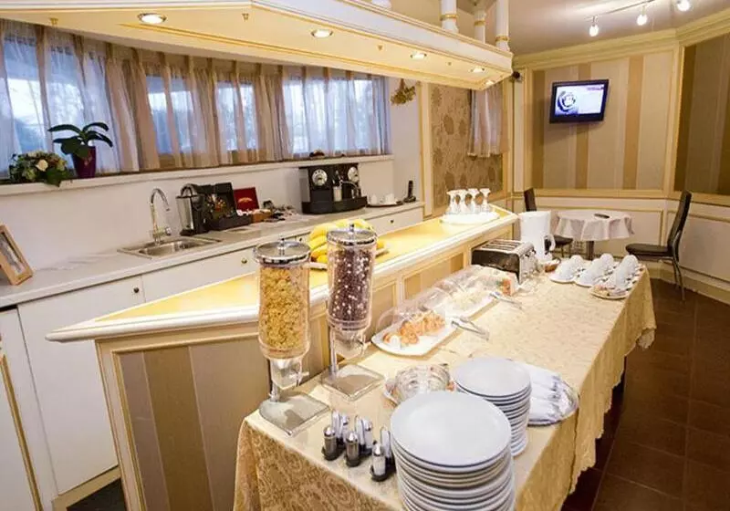 هتل Monte Carlo Palace Suites
