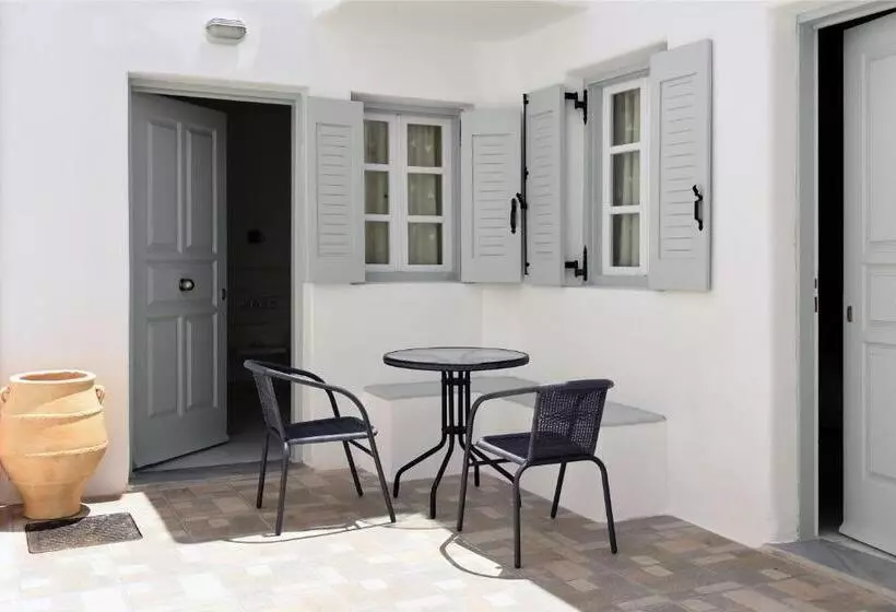 ホテル Porto Naoussa