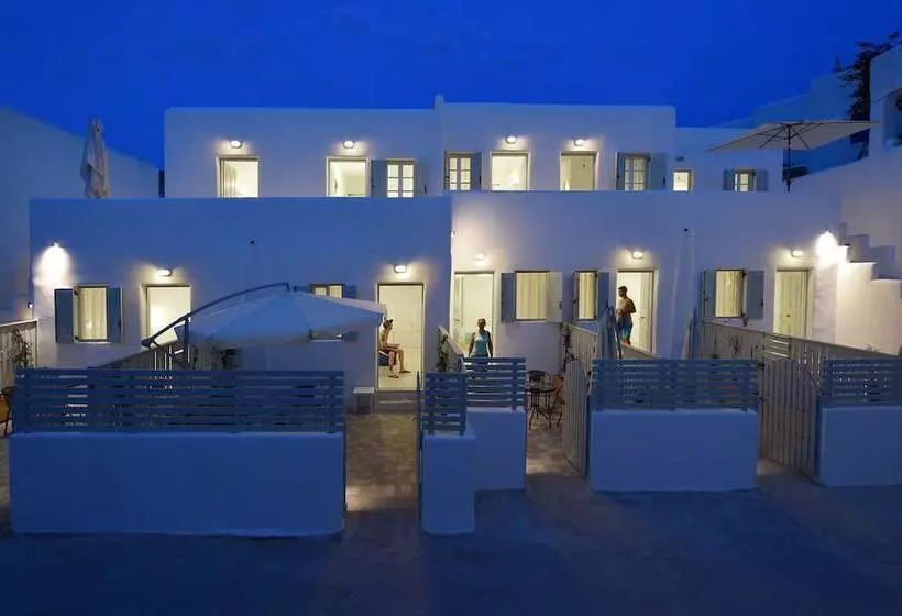 ホテル Porto Naoussa