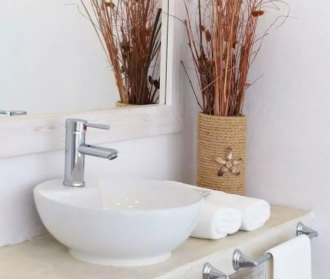 ホテル Porto Naoussa