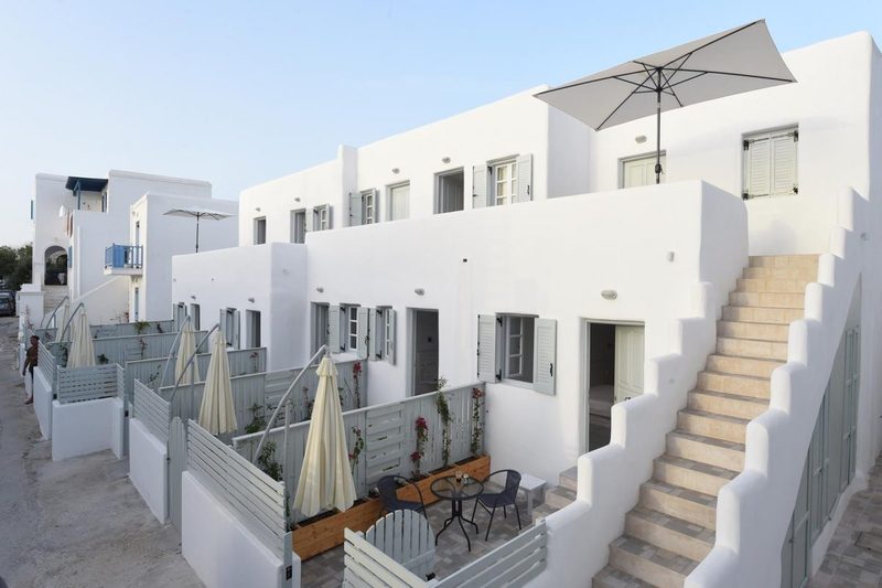 فندق Porto Naoussa