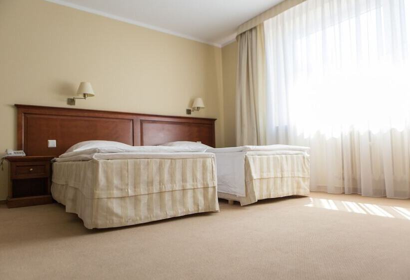 هتل Prezydencki 3 Star