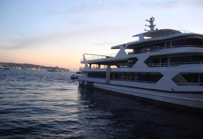هتل Royal Suites Besiktas