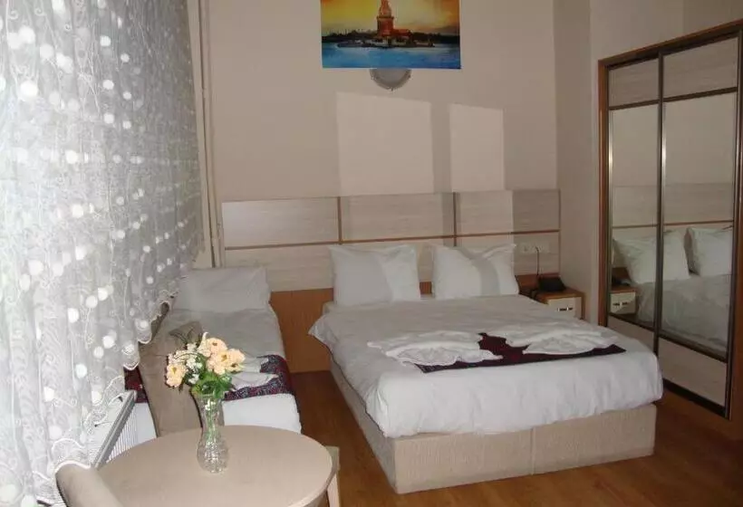 هتل Royal Suites Besiktas