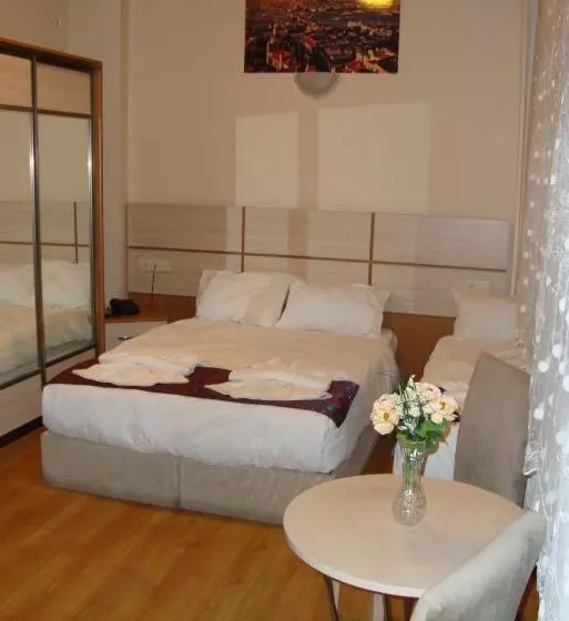 هتل Royal Suites Besiktas