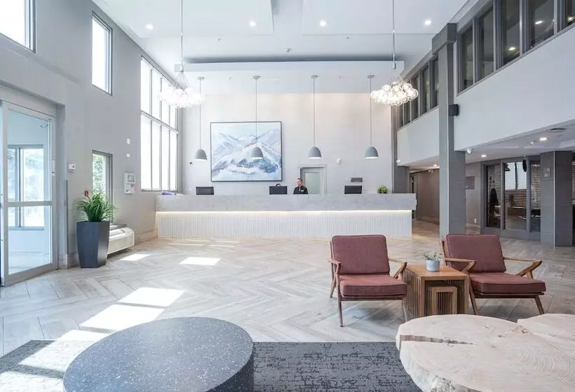 Hotelli Sandman Signature Calgary Airport