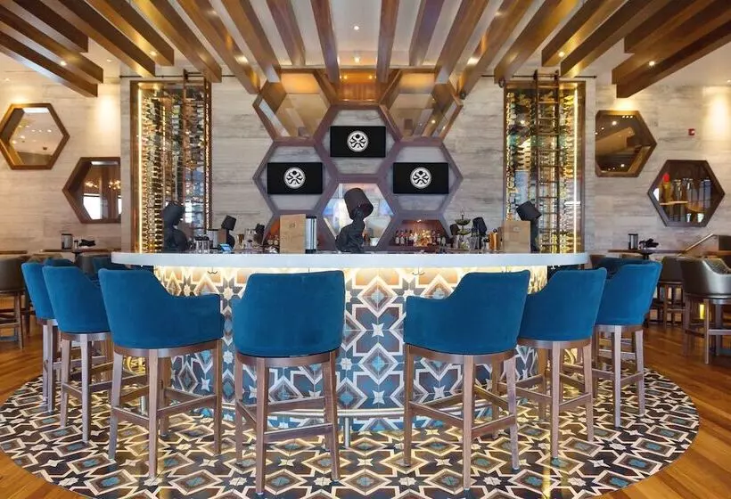 Hotelli Sandman Signature Calgary Airport