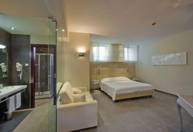 Hotelli Suite  Testani