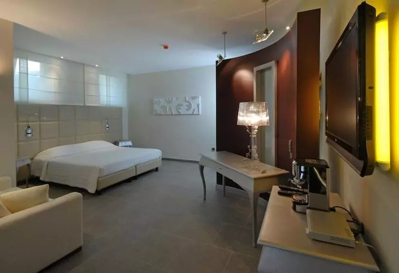 Hotelli Suite  Testani