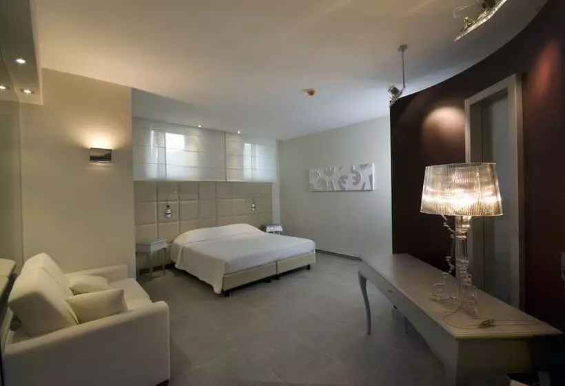 Hotelli Suite  Testani