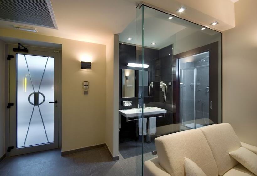 בית מלון כפרי Suite  Testani