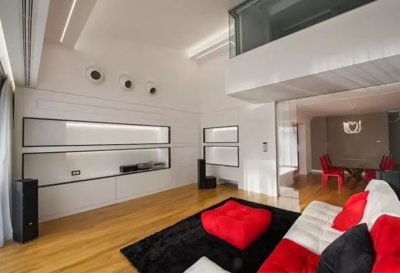 Hotelli Suite  Testani