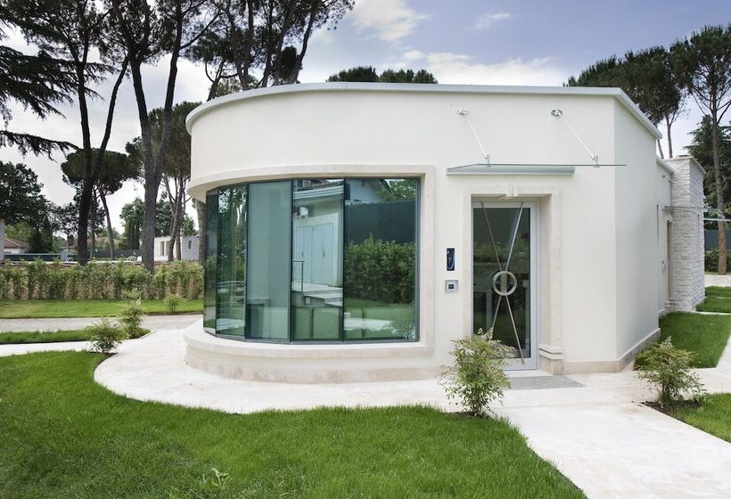 בית מלון כפרי Suite  Testani