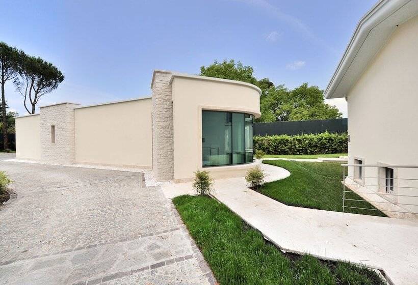 בית מלון כפרי Suite  Testani