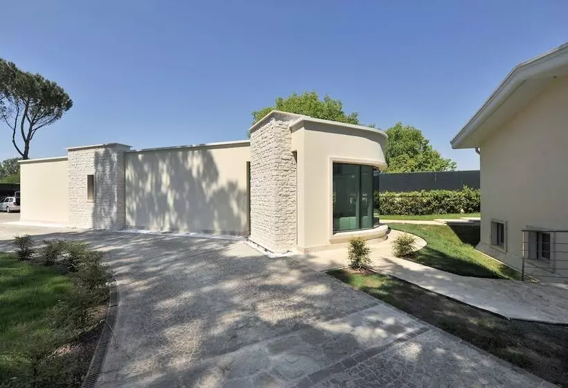 Hotelli Suite  Testani