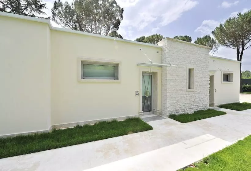 Hotelli Suite  Testani