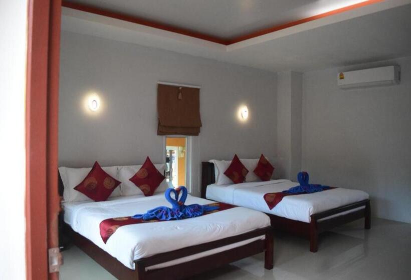 فندق Tamarind Lanta Resort